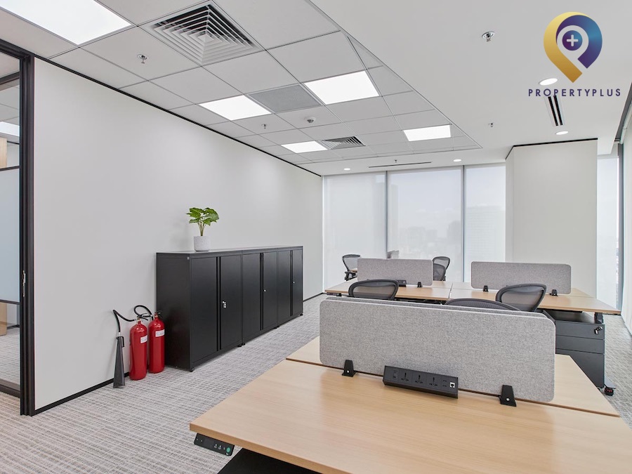 The Executive Centre The Nexus